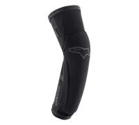 Alpinestars Protectores Paragon Plus Para Rodillas/Tibias Black