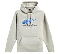 alpinestars Pulse Sudadera con capucha Blanco XL unisex