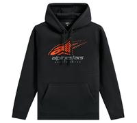 alpinestars Pulse Sudadera con capucha Negro 2XL unisex