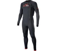 Alpinestars Race System Long Traje interior de 1 pieza, negro, tamaño S para Hombres
