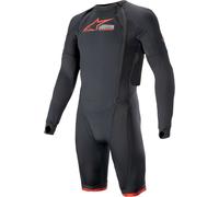Alpinestars Race System Traje interior de 1 pieza, negro, tamaño XL para Hombres