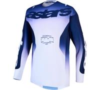 Alpinestars Racer Air Amber Maillot de motocross, Talla XL