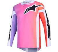 Alpinestars Camiseta Racer Air Portl 2026 Multicolor