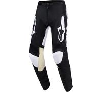 Pantalones de Cross Alpinestars Racer Air Riway Negro/Blanco28 Negro,Blanco