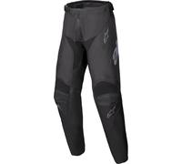 Pantalones de Cross Niño Alpinestars Racer Wurx Negro/Gris26 Negro,Gris