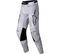 Alpinestars Racer Hollow, pantalones textiles 36 male Gris Claro/Gris Oscuro