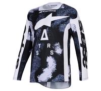 Camiseta de Cross Alpinestars Racer Lahnd Camuflaje IronXL Camuflaje Iron