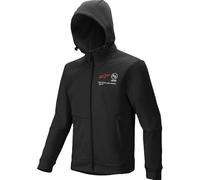 Alpinestars Racer MX Giacca da motocross, nero, XL