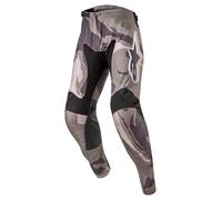 alpinestars Racer Tactical Pantalónes Verde/Camuflaje/Marrón 30 hombres