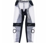 Alpinestars Racing Rain Pantalones - Talla L CLEAR