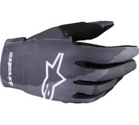 Alpinestars Radar Dark Camo Guantes de motocross para jóvenes, Talla M