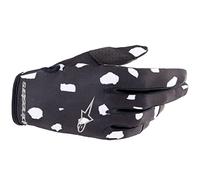 Alpinestars Radar Gloves Black White