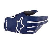 Alpinestars Radar Gloves Night Navy White