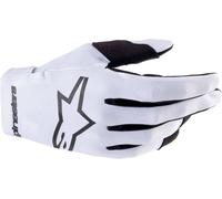 alpinestars Radar Guantes MX Blanco S unisex