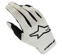 alpinestars Radar Guantes MX Blanco M unisex
