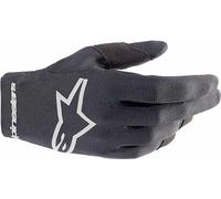 Alpinestars Radar Guanti da motocross, nero, 3XL