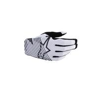 Alpinestars Radar Pro Guantes Motocross 2026 Blanco MX Enduro Off-Road