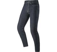 Alpinestars Radium V2 Denim Pantalones textiles de motocicleta, azul, tamaño 32