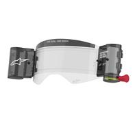ALPINESTARS Recambios Supertech Roll Film Kit Wide Vision Transparent
