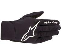 Alpinestars Reef Guantes de motocicleta, negro, Talla 3XL