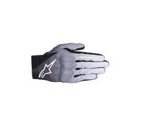 Alpinestars Reef V2 Guanti da Moto, Grigio/Nero/Bianco, 2XL