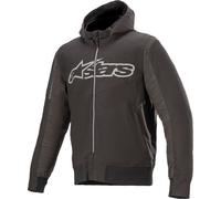 Alpinestars Rhod, chaqueta textil M male Negro