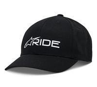 §Gorra Alpinestars Ride 3.0 Negro-Blanco§