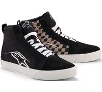 Alpinestars Ride-63 Canvas Zapatillas de motociclismo, tamaño 43 para Hombres