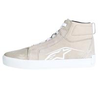 alpinestars Ride-63 leather Zapatilla deportiva Beige/Blanco 12 hombres