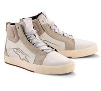 Alpinestars Ride-63 Leather, zapatos 11.5 US male Beige/Gris/Marrón Claro/Blanco
