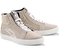 alpinestars Ride-63 leather Zapatilla deportiva Beige/Blanco 12 hombres