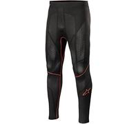 Pantaln fro Ride Tech V2 Bottom Summer Black Red - Talla XL - XXL