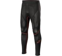 alpinestars Funci. Ride Tech V2 Pantalón Negro/Rojo L hombres