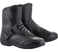 Alpinestars Ridge V2, botas cortas impermeables 41 EU male Negro/Negro