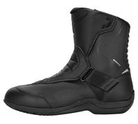 Alpinestars Ridge V2 Botas impermeables para motocicletas, negro, tamaño 43 para Hombres