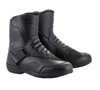 Alpinestars Ridge V2, botas cortas impermeables 37 EU male Negro/Negro