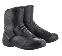 Botas de Moto Alpinestars Ridge V2 WP Negro/Negro41 Negro,Negro