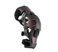 Rodillera MX Alpinestars RK-1 Plasma Negro/RojoL/XL Negro,Rojo