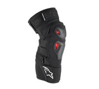 Alpinestars Bionic Pro Plasma Protectores de rodilla, negro, tamaño S M para Hombres