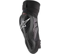 Alpinestars RODILLERA SEQUENCE NEGRA/ROJA XL/XXL