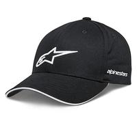 Gorra Alpinestars Rostrum Negro/BlancoTalla única Negro,Blanco
