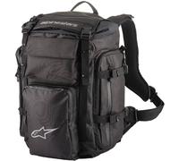 Alpinestars Rover Overland Mochila, negro para Hombres