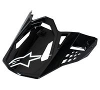 alpinestars S-M10 Visera para casco unisex, onesize