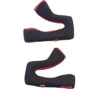 Almohadillas de Mejillas Alpinestars Supertech M5 Grises L Gris