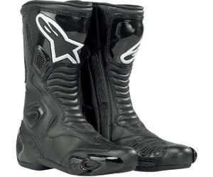 Alpinestars S-MX 5 - Botas deportivas, color negro, Negro , 45 EU