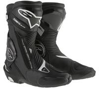 Alpinestars S-MX Plus Botas de Moto 2015, negro, tamaño 46 para Hombres