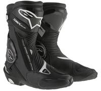 Alpinestars S-MX Plus Botas de Moto 2015, negro, tamaño 40 para Hombres