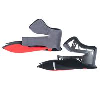 alpinestars S-R10 J. almoh. pómulos Regular fit Uni 35MM unisex