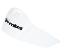 alpinestars S-R10 Spoiler Race Blanco unisex