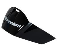 Alpinestars Supertech R10 Alerón de la carrera, negro para Hombres